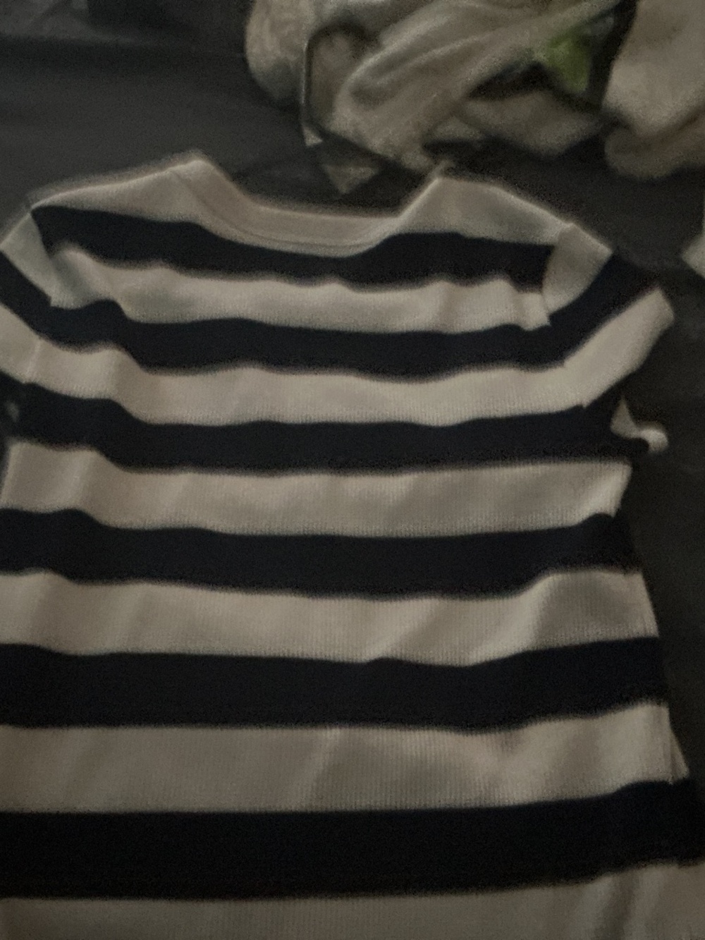 American eagle striped shirt